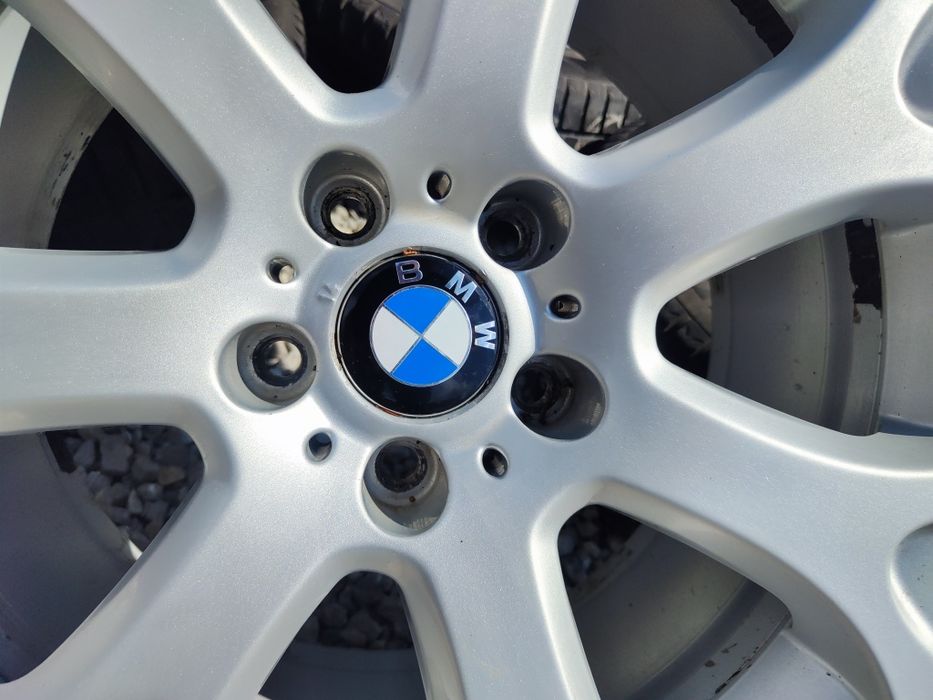 19 5x120 Bmw X5 E70 лети джанти 5х120 бмв х5