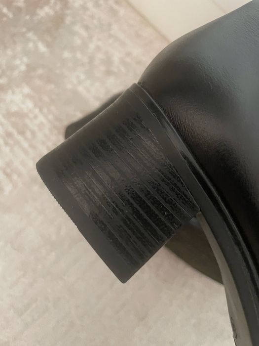 Ботинки кожа Unichel