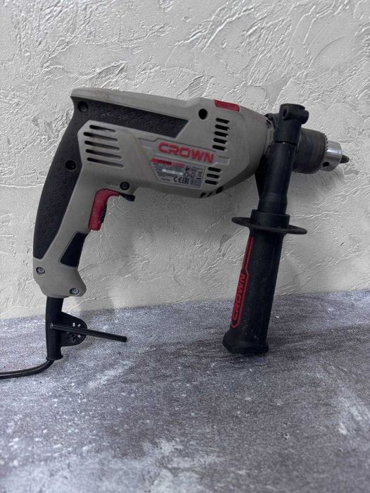 Дрель Crown, (г.Жезказган ул.Алашахана 20/13), лот:890884