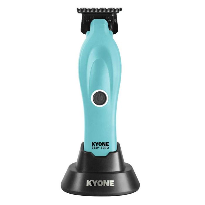 Kyone 360⁰ Zero – Тример в син цвят