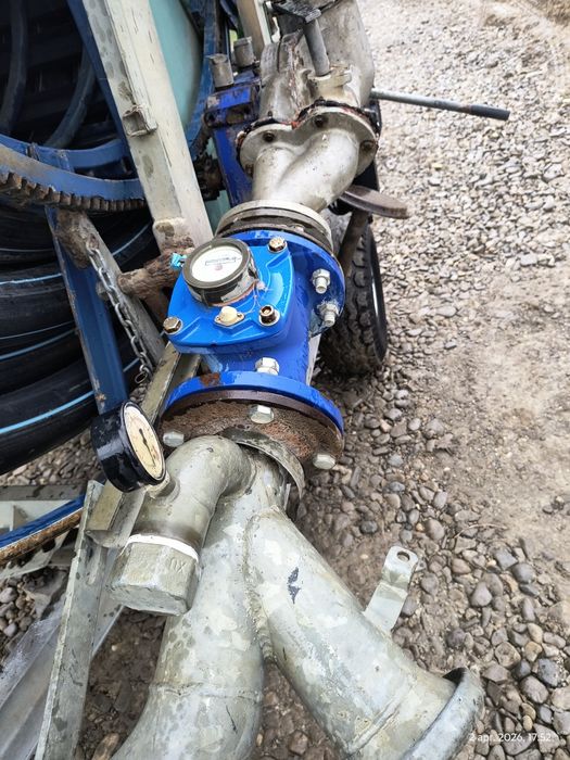 Tambur irigat 300/110 irtec piese irtec