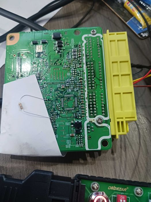 airbag reset(CRASHDATA)