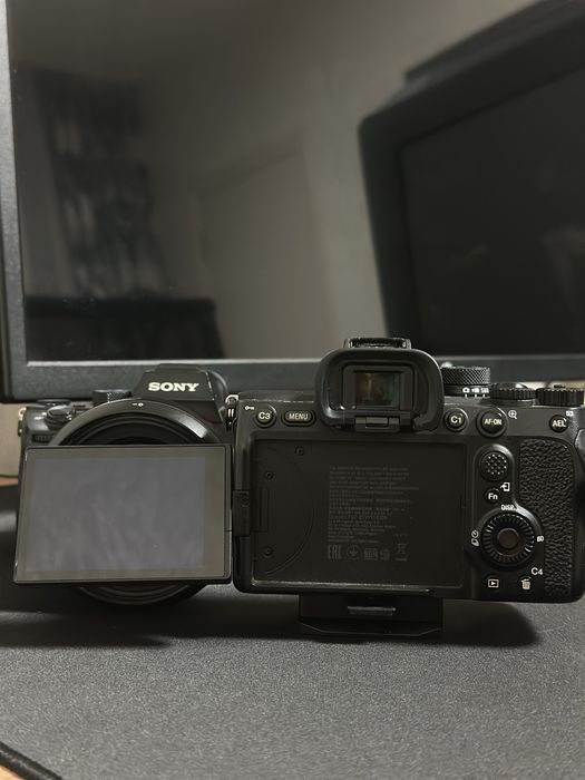 Продам Sony A7 IVBody
