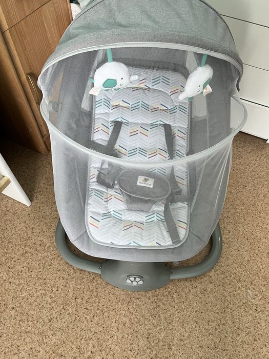 Продам шезлонг в отличном состоянии