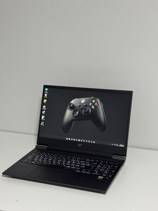 Игровой Ноутбук Hp Victus