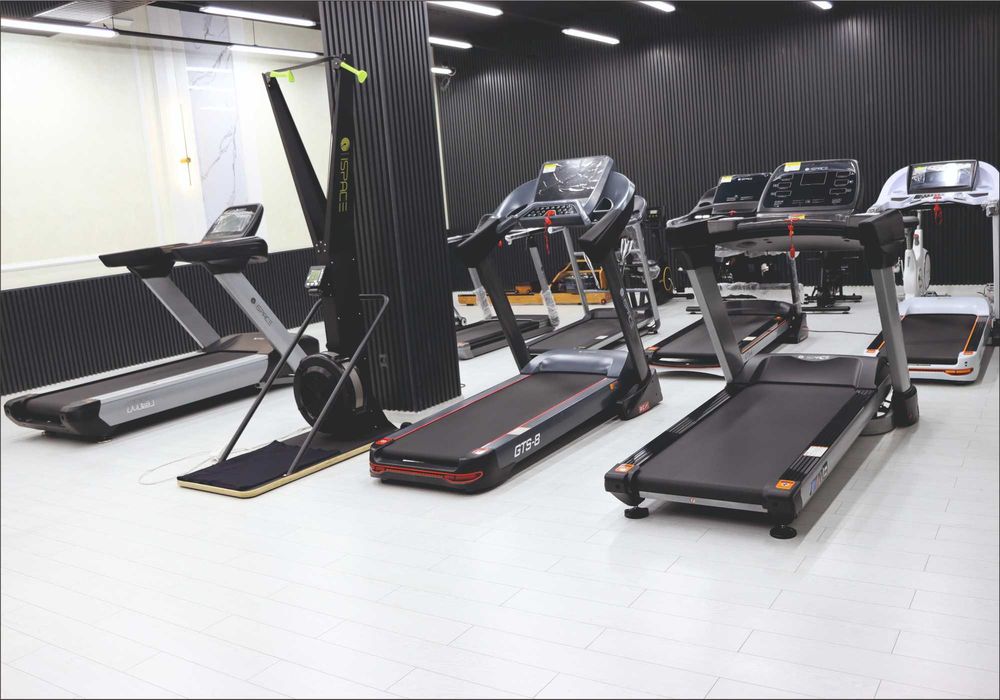 Беговая дорожка от iSpace