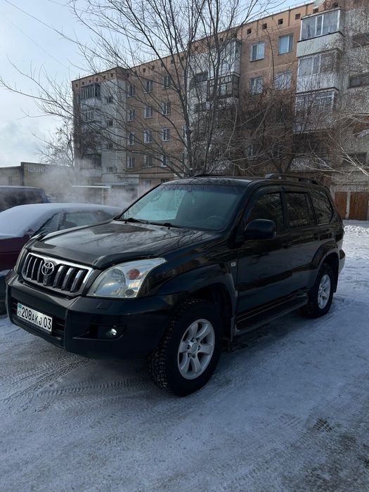 Продам Тойота Прадо 120