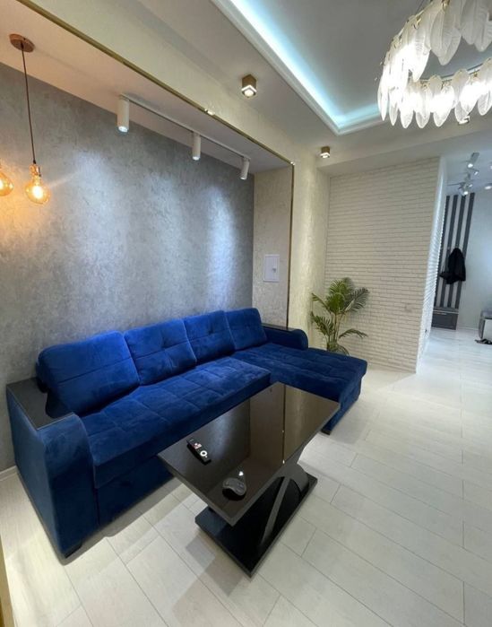 Новостройка 3/7/9 квартира 61м.кв