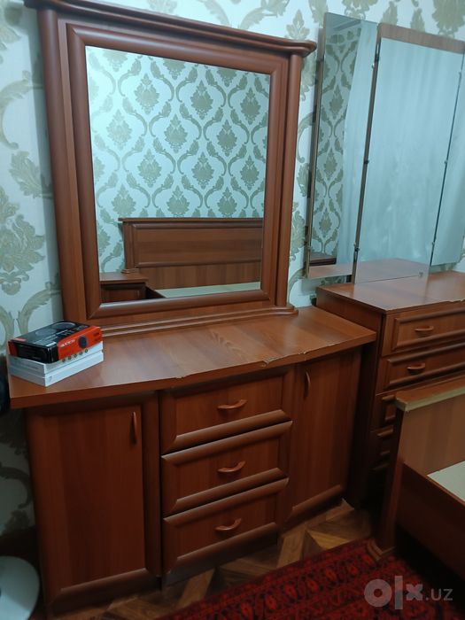 Спальня набор, шкаф
