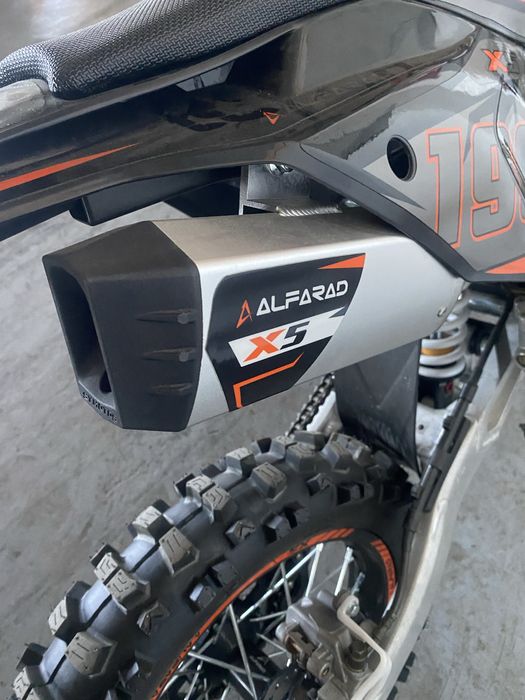 Cross 190cc Alfarad x5 pentru copii si adulti nou cu garantie