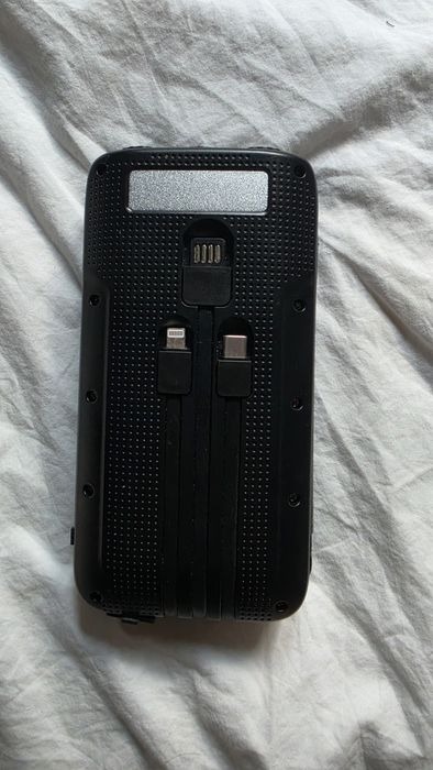Baterie solară-K6 Pro Max 43.800 mAh