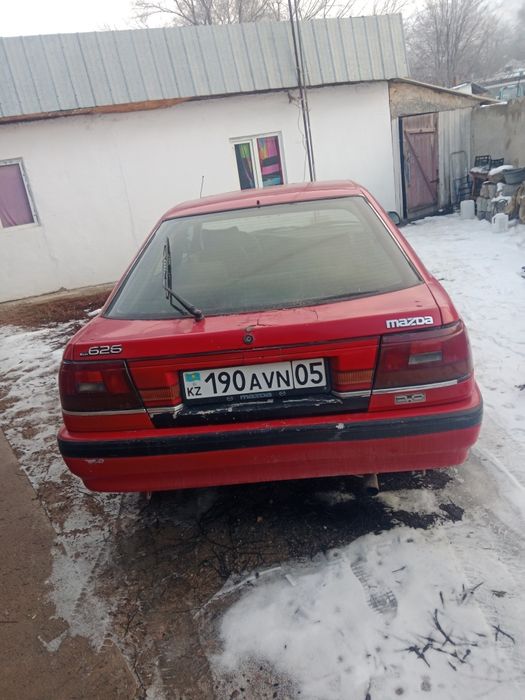 Продам Мазда 626
