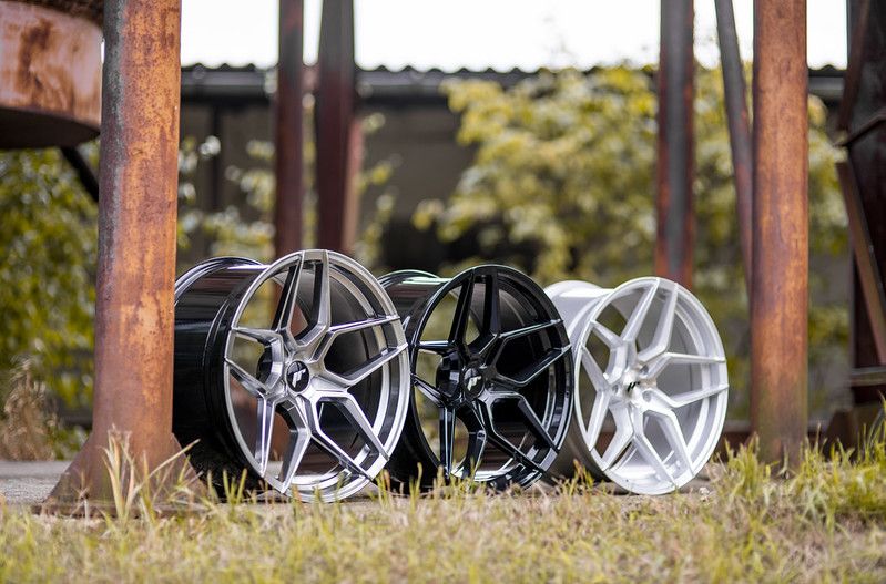 Jante Concave aliaj Japan Racing model JR34