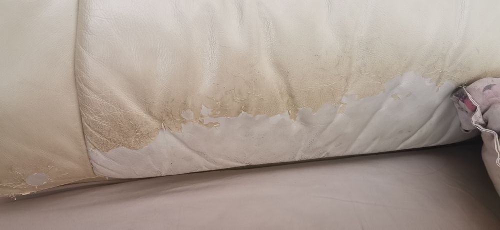 Кожена спалня за матрак 200/220