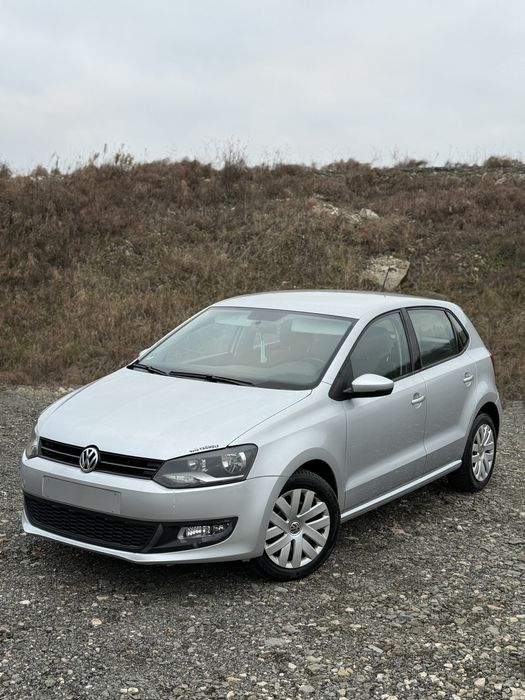 Volkswagen Polo 1.4 Benzină – 85 CP | Euro 5 | Foarte bine întreținut