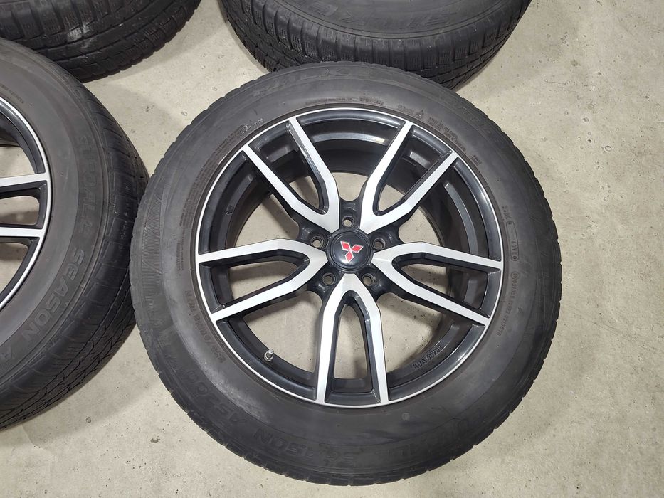 Jante 18 Renault Suzuki Mitsubishi Honda prindere 5x114.3