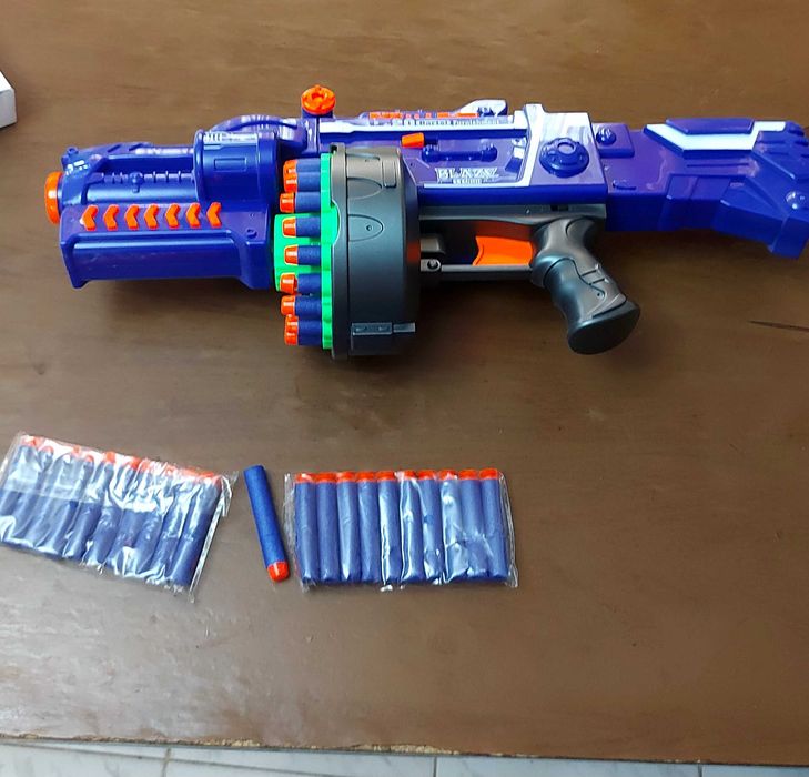 Бластер-Пушка Blaze Storm Blaser 40