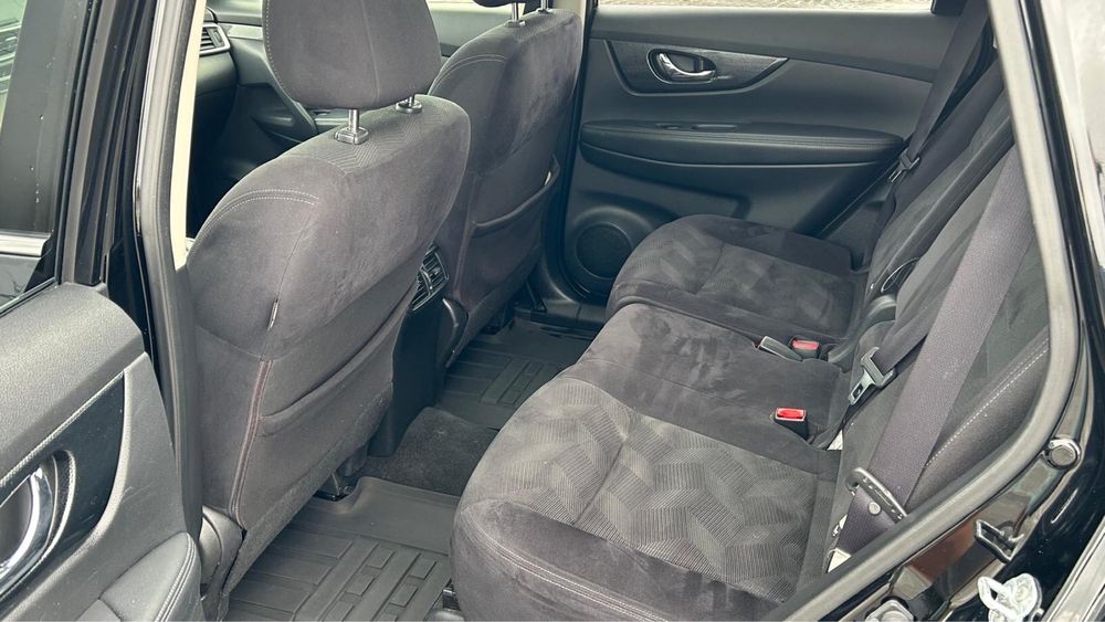 Vand Nissan X-trail 2.0