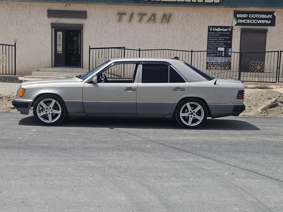 Мерседес W 124 сатылады