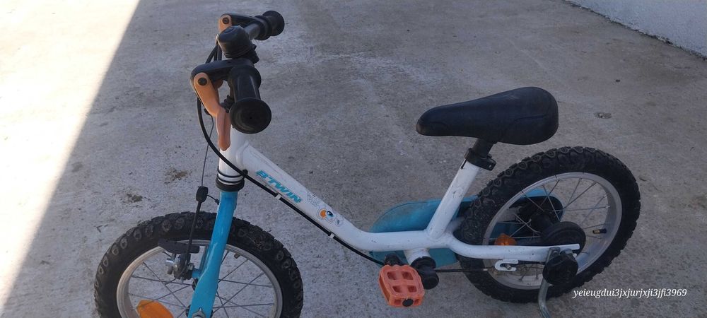 Bicicleta bitwin