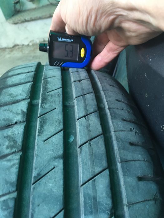 Летни гуми 195/65/15  Goodyear 2 бр.