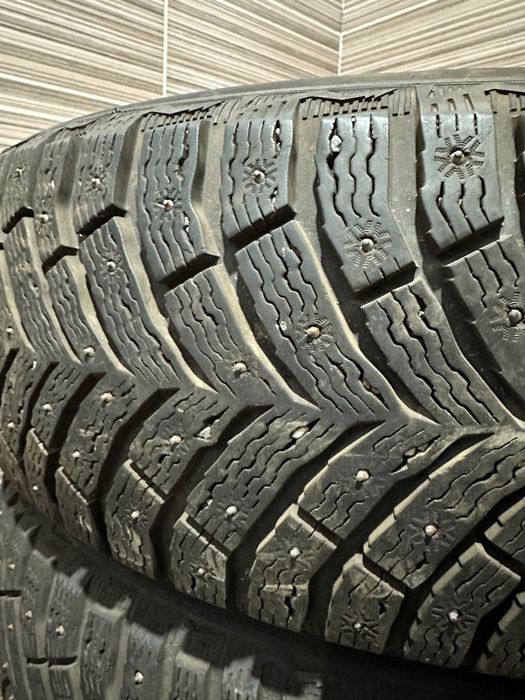 Продам мишлен покрышки на 18
