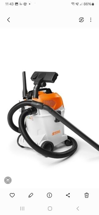 Пылесос штиль 33се