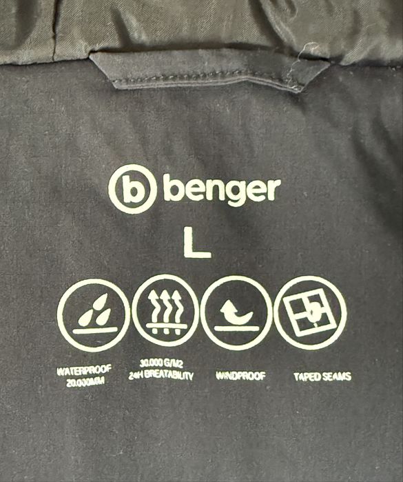 geaca schi Benger 20K, marimea L