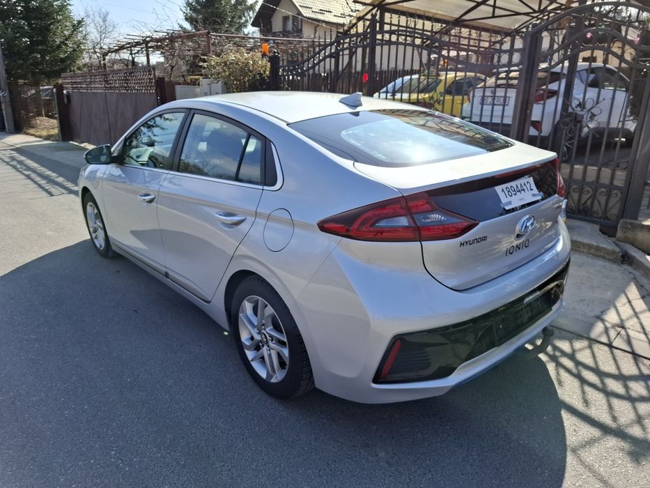 HYUNDAI IONIQ 1.6 Benzina .PLUG-IN Hybrid Oct  2019