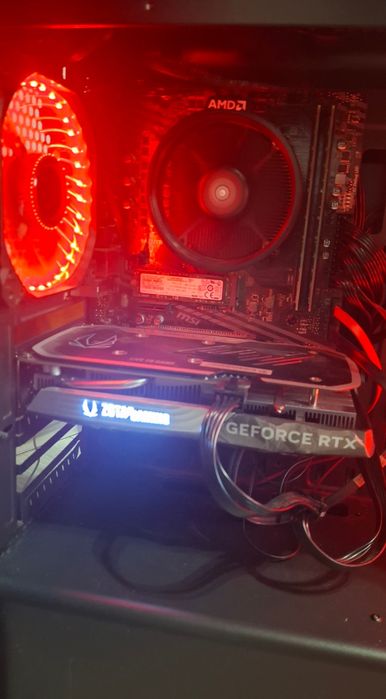 PC gaming , RTX , RYZEN 5