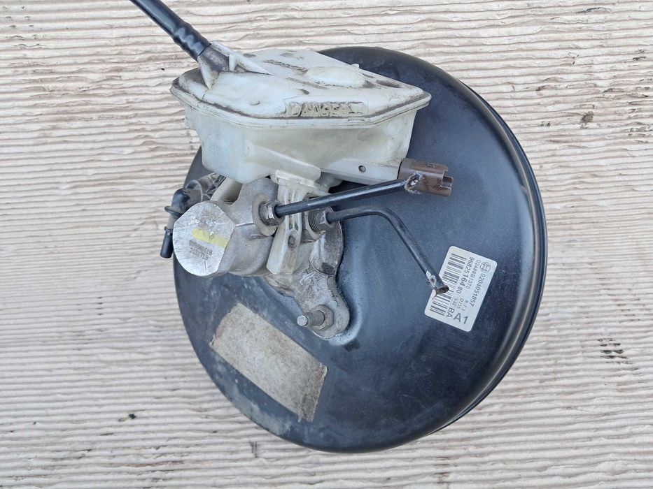 Peugeot 308, pompa unitate ABS, tulumba servo cu pompa frana si vas