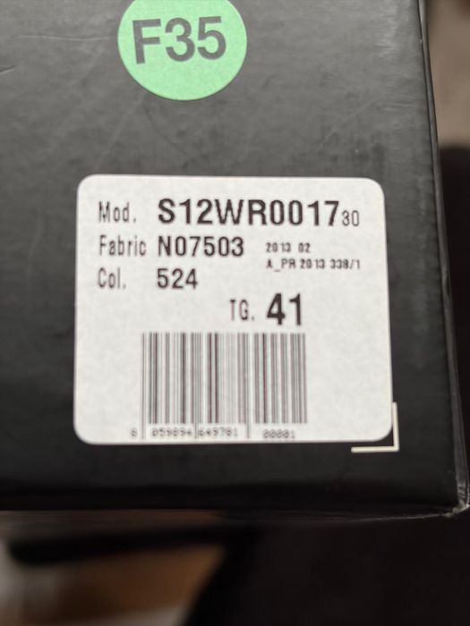 Мокасини Just Cavalli