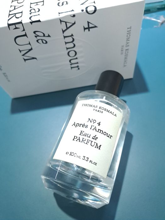 Thomas Kosmala Apres L'Amour