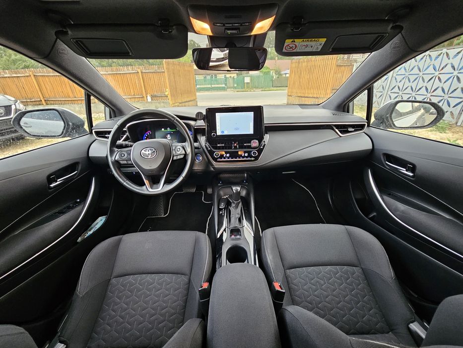 Toyota Corolla hybrid - 2023