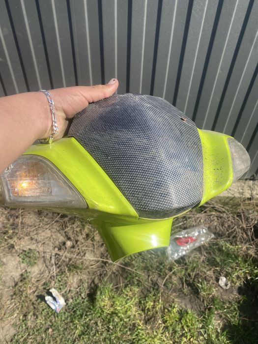 Piese de scuter  si carene  roți  ateveu