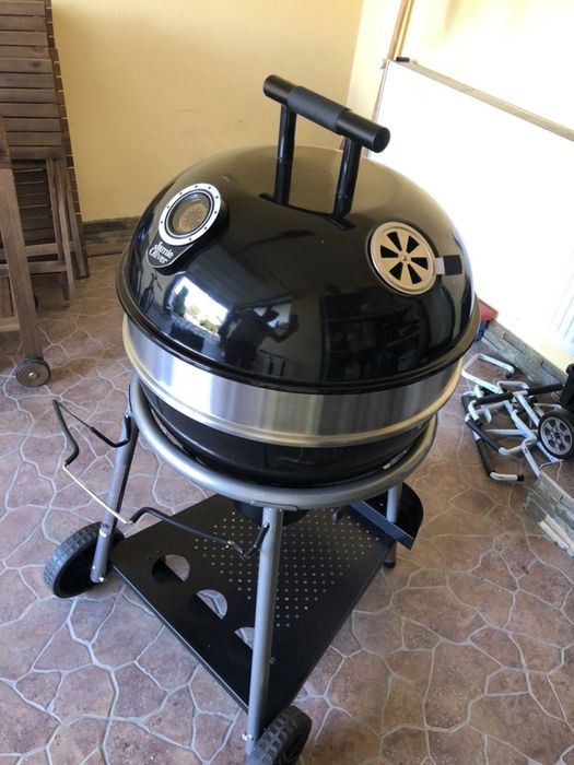 Grătar BBQ Jammie Oliver