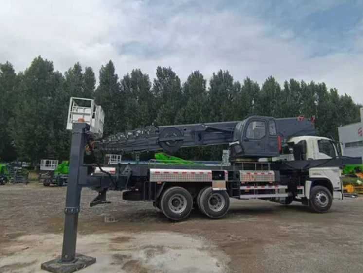 Автовышка ISUZU 31metr 2026