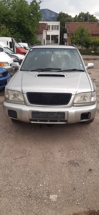 Субару Форестер 2.0Т / 177 к.с. ЧАСТИ