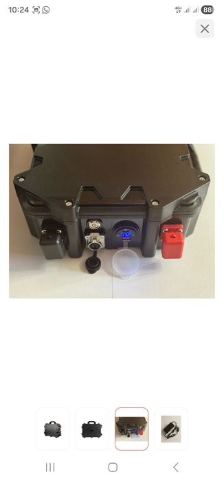 Продам АКБ Haibo Rock LiFePO4 12V 100ah