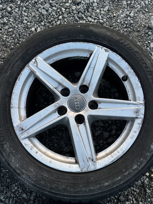 Джанти 5x112 Audi A3, A4