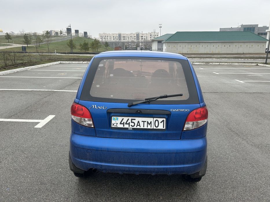 Продам Daewoo Matiz