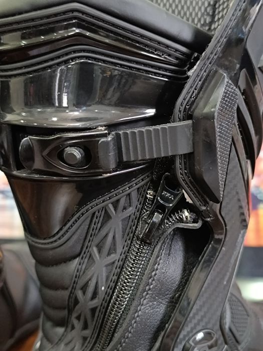 Мото боты от бельгийского бренда RICHA