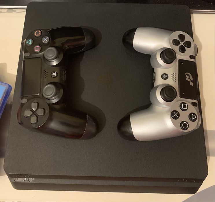 Playstation4 slim (1tb)