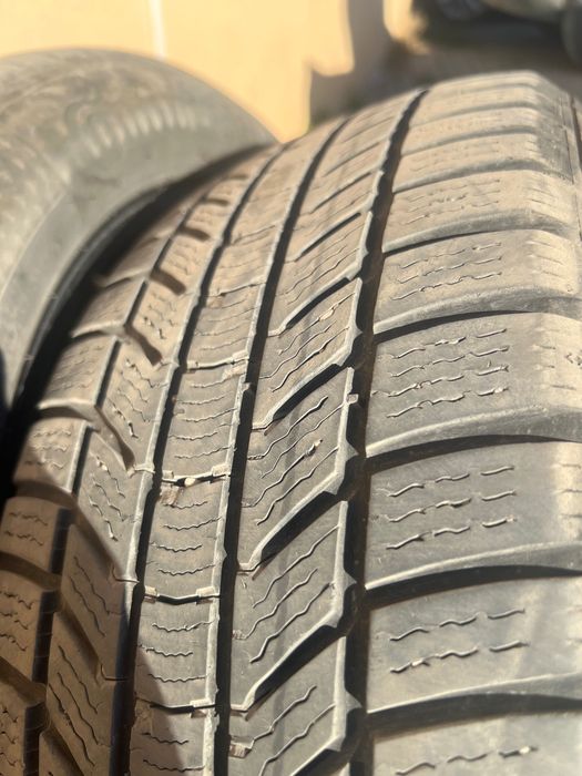 Зимни гуми Continental 205/55/R17