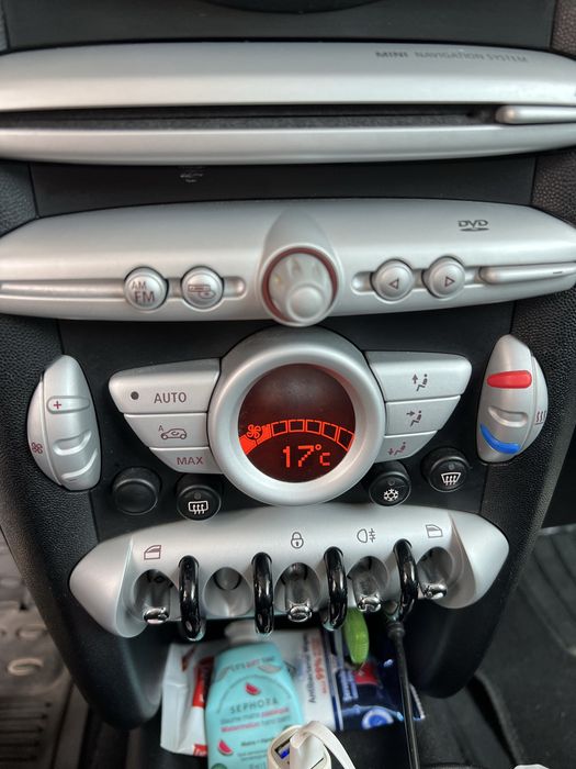 Mini cooper R56 2008 1,6 TDI , 110 cp