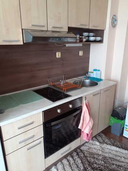Дава се под наем Едностаен апартамент в Свети Влас - 45 кв.м за 102 € - Снимка #4