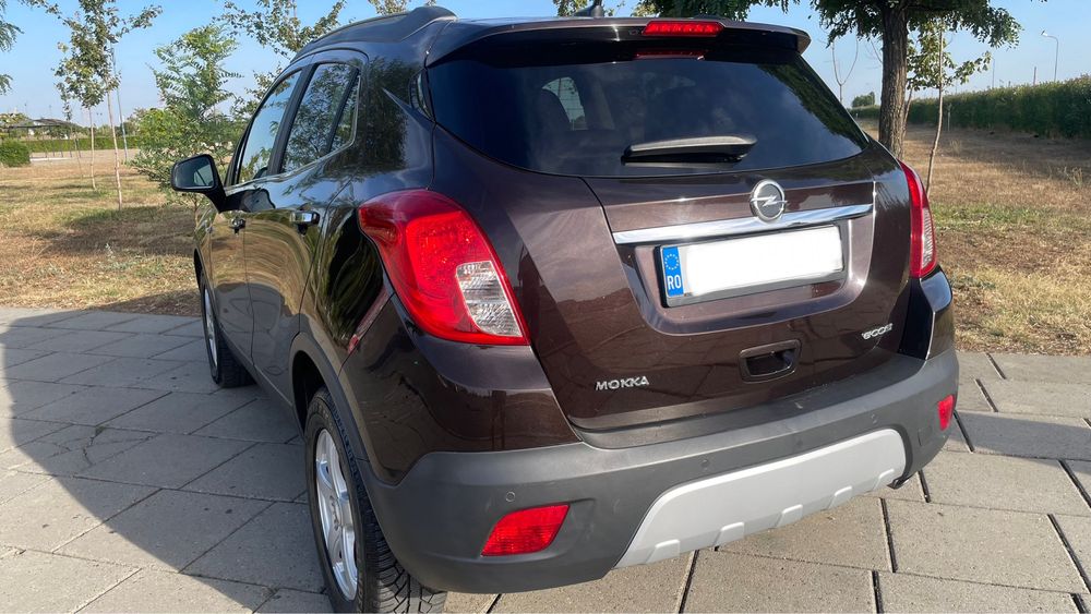 OPEL Mokka 0 — imagine 5