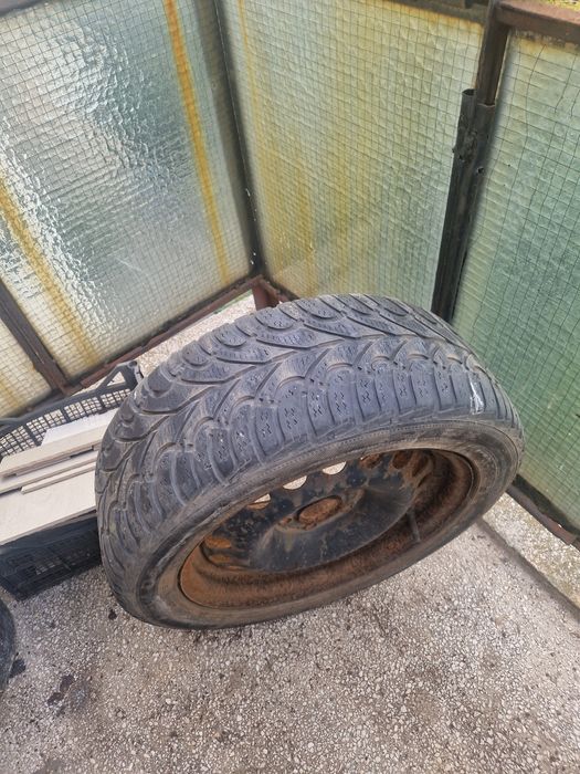 Cauciuri  de iarna  205/55R16
