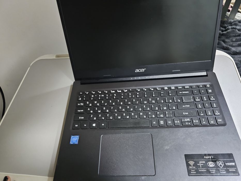 Aser aspire 3 ноутбук