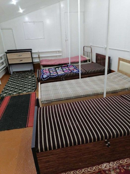 Сдаю комнаты студентам и рабочим. Xonalarni ijaraga berish.